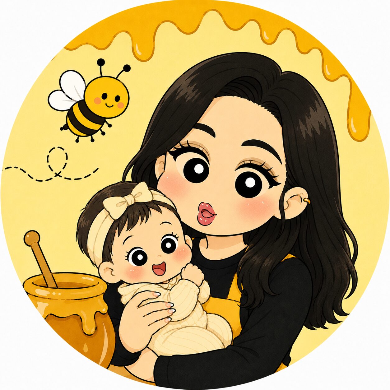 はちよめちゃん
